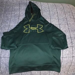 Under armour sweatshirt